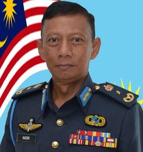Brig General Datuk Mohamed Nazri Bin Dashah